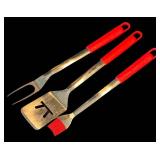 K - BBQ Grill Tools Set