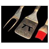 K - BBQ Grill Tools Set