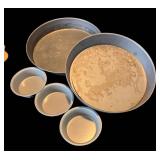 P - Bakeware including Muffin Tins, Molds, Bundt Pan and More