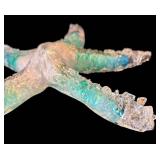 K - Exquisite Art Glass Starfish