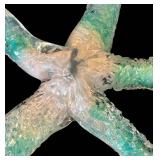 K - Exquisite Art Glass Starfish
