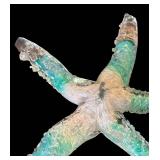 K - Exquisite Art Glass Starfish
