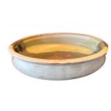 DR - Pretty Signed Pottery Bowl