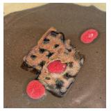 DR - Pretty Signed Pottery Bowl