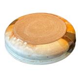 DR - Pretty Signed Pottery Bowl