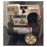 G - Sears Craftsman 1 HP Air Compressor Paint Sprayer
