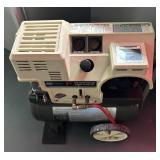 G - Sears Craftsman 1 HP Air Compressor Paint Sprayer