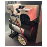 G - Sears Craftsman 1 HP Air Compressor Paint Sprayer