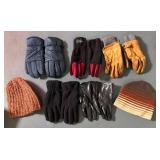 G - Gloves & Hats