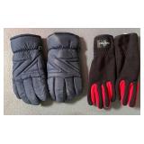 G - Gloves & Hats