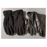 G - Gloves & Hats