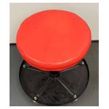 G - Central Hydraulics Pneumatic Roller Seat Stool