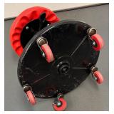 G - Central Hydraulics Pneumatic Roller Seat Stool