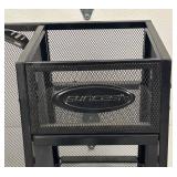 G - Golf Bag with Adams Golf & TaylorMade Clubs in Suncast Organizer with FootJoy Shoes