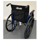 G - Drive Wheelchair