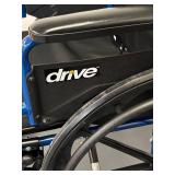 G - Drive Wheelchair