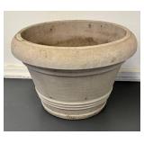 G - Two Large and Lovely Planters