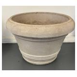 G - Two Large and Lovely Planters