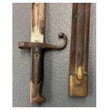 G - Torino Vintage Sword with Sheath