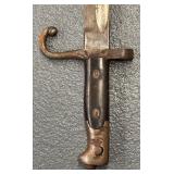 G - Torino Vintage Sword with Sheath