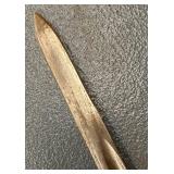 G - Torino Vintage Sword with Sheath