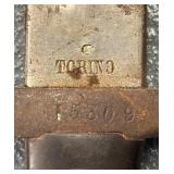 G - Torino Vintage Sword with Sheath