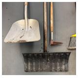 G - Shovels, Broom, Mop and More