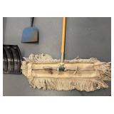 G - Shovels, Broom, Mop and More