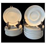 P - Hutschenreuther Tavola Dessert Plates & Saucers