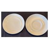 P - Hutschenreuther Tavola Dessert Plates & Saucers