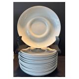 P - Hutschenreuther Tavola Dessert Plates & Saucers