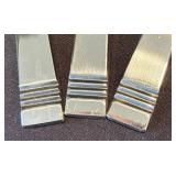 P - Lenox Tin Can Alley - 3-Piece Stainless Serving Utensil Set