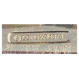 P - Lenox Tin Can Alley - 3-Piece Stainless Serving Utensil Set