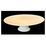 DR - White Pedestal Cake Stands by Bianco Nero and More