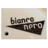 DR - White Pedestal Cake Stands by Bianco Nero and More