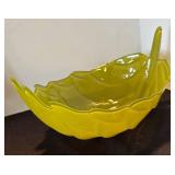 DR - Espana LifeStyle Platter with Leaf Motif Platter and Bowl