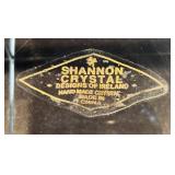 K - Shannon Crystal Globe