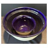 K - Two Dean & Deluca Nesting Bowls