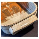 DR - Stoneware Casserole Dish with Bowls