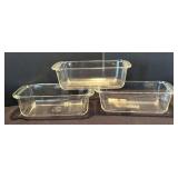 DR - Pyrex & CorningWare Glass Bakeware Set