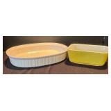 DR - Pyrex & CorningWare Glass Bakeware Set