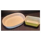 DR - Pyrex & CorningWare Glass Bakeware Set