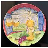DR - Vietri La Dolce Vita Platter & Julia Junkin Serving Bowl