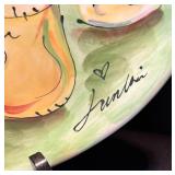 DR - Vietri La Dolce Vita Platter & Julia Junkin Serving Bowl