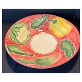 DR - Vietri La Dolce Vita Platter & Julia Junkin Serving Bowl