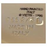 DR - Vietri La Dolce Vita Platter & Julia Junkin Serving Bowl