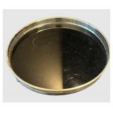 DR - Vintage Silver-Plated Platters, Gravy Boat, Compote, Plates and More