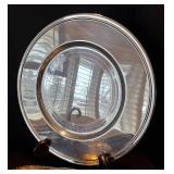 DR - Vintage Silver-Plated Platters, Gravy Boat, Compote, Plates and More