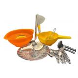 DR - Colanders & Kitchen Utensils