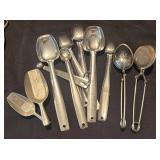 DR - Colanders & Kitchen Utensils